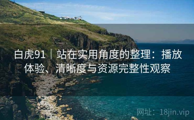 白虎91｜站在实用角度的整理：播放体验、清晰度与资源完整性观察